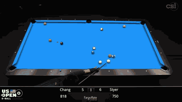 Us Open 8ball GIF