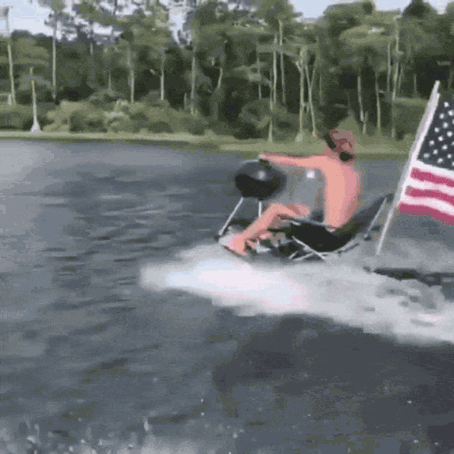 Usa 4th Of July Funny GIF
