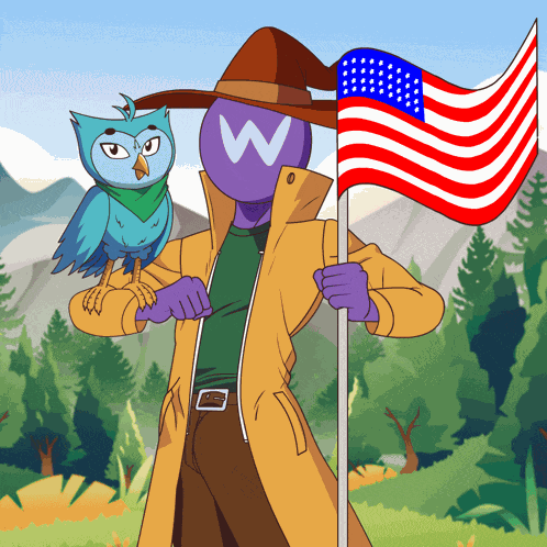 Usa America GIF