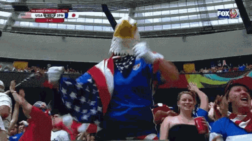 Usa Eagle GIF