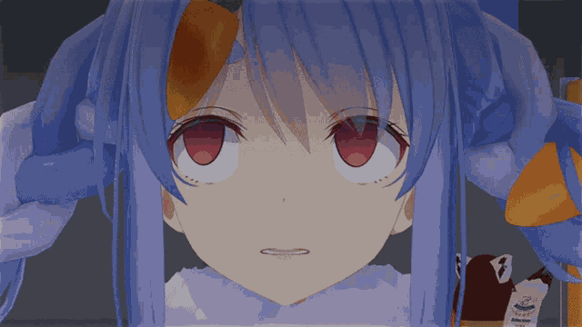 Usada Pekora Vtuber GIF