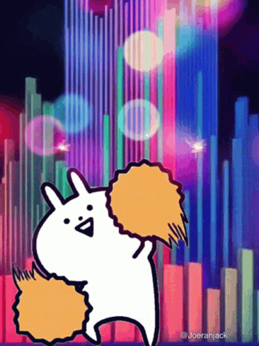 Usagyuuun Hyper GIF