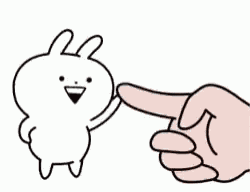 Usagyuuun Mini Ok GIF