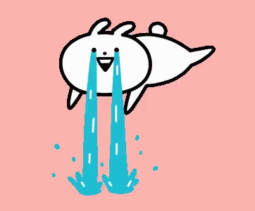 Usagyuuun Usagyuuun Sticker GIF
