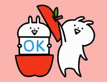 Usagyuuun Usagyuuun Sticker GIF