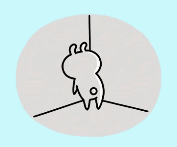 Usagyuuun Usagyuuun Sticker GIF