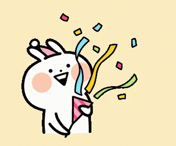 Usagyuuun Usagyuuun Sticker GIF