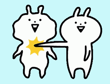Usagyuuun Usagyuuun Sticker GIF