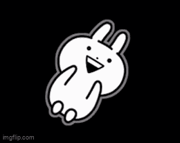 Usagyuuun GIF