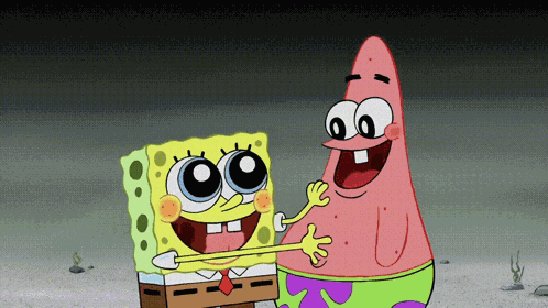 Use Her Mermaid Magic Spongebob GIF