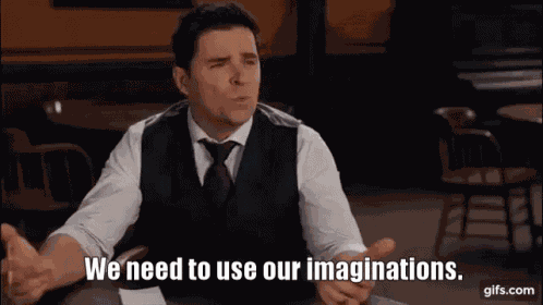Use Imagination Imagination GIF