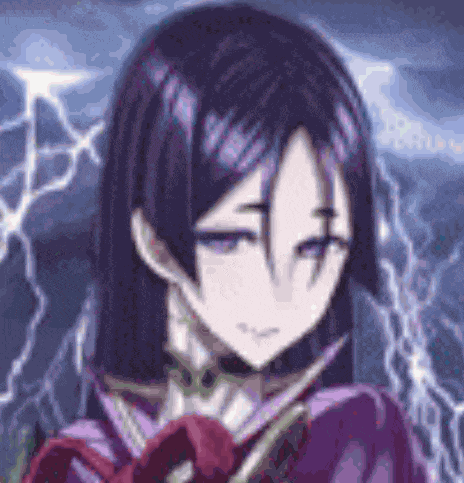 Ushi Gozen Raikou GIF