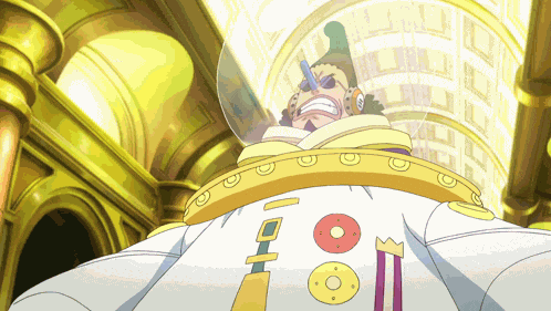 Usopp One Piece Film Gold GIF