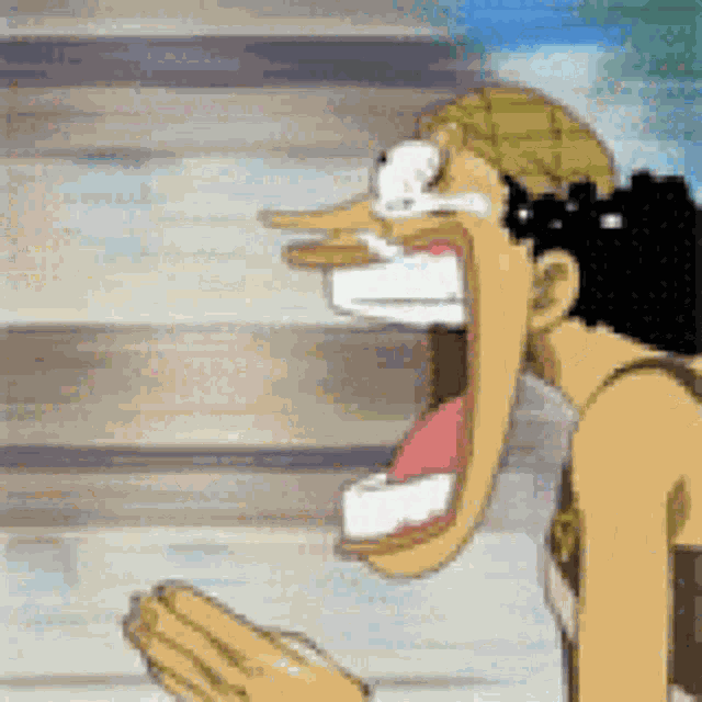 Usopp One Piece GIF