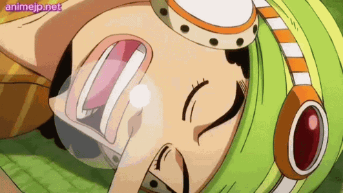 Usopp One Piece GIF