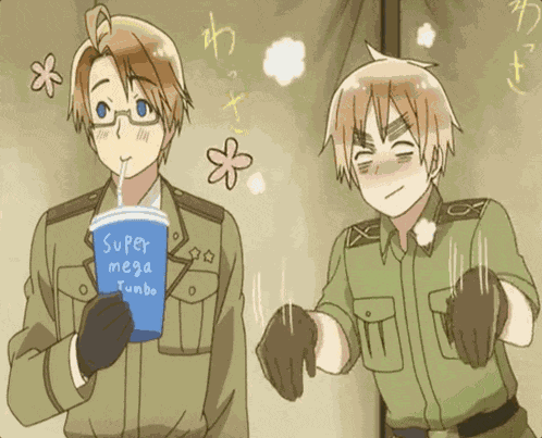 Usuk Hetalia GIF