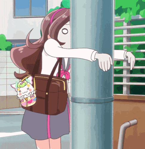 Uta Sakura Kimi To Idol Precure GIF