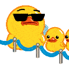 Utya Telegram Sticker