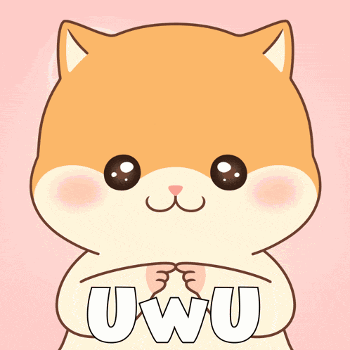 Uwu Aww GIF