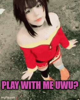 Uwu Cute GIF