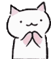 Uwucatyoshii Sticker