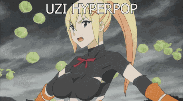 Uzi Hyperpop Hyperpop GIF