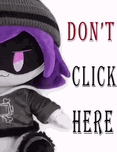 Uzi Plush GIF