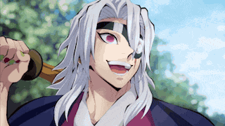 Uzui Tengen GIF