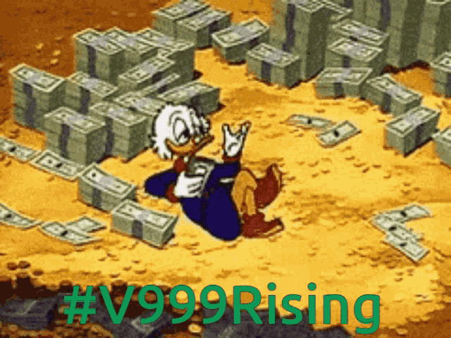 V999 V999rising GIF