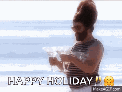 Vacation GIF