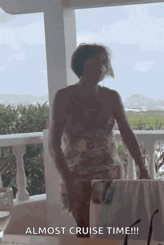 Vacation Mode GIF