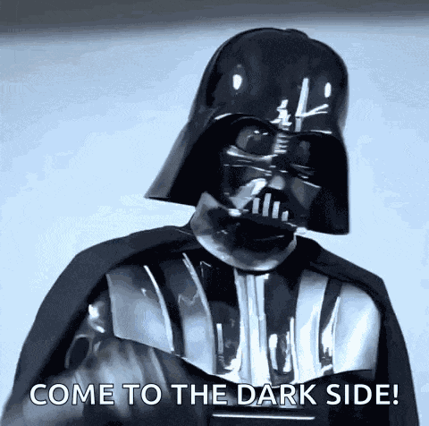 Vader Darth Vader GIF