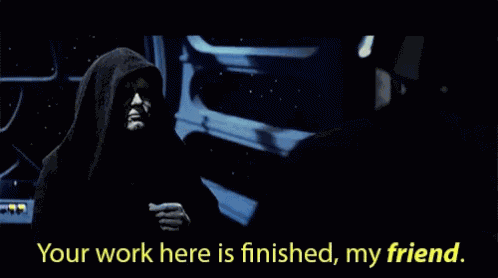 Vader Palpatine GIF