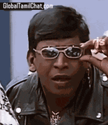 Vadivelu Look Vadivelu Comedy GIF