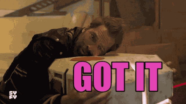 Vagrant Queen Syfy GIF