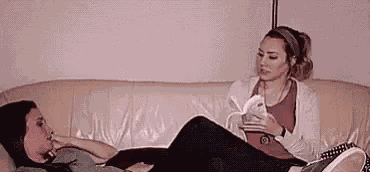 Vai Ter Sapatona Sim, Lésbicas, Amor, Casal GIF