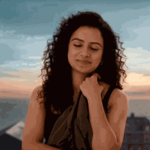 Vaishnavi Chaitanya Siggu GIF