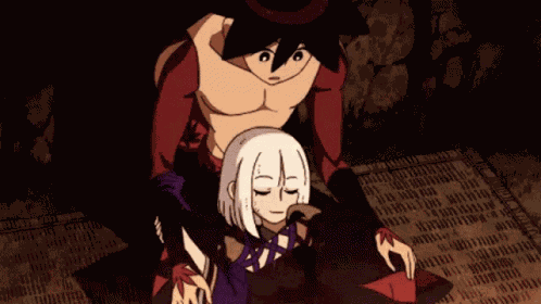 Val Ally Anime GIF