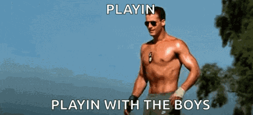 Val Kilmer Top Gun GIF