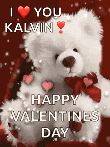 Valentine Card GIF