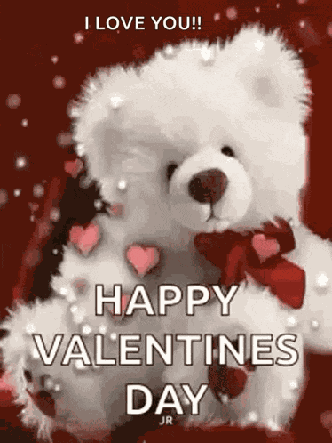 Valentine Card GIF