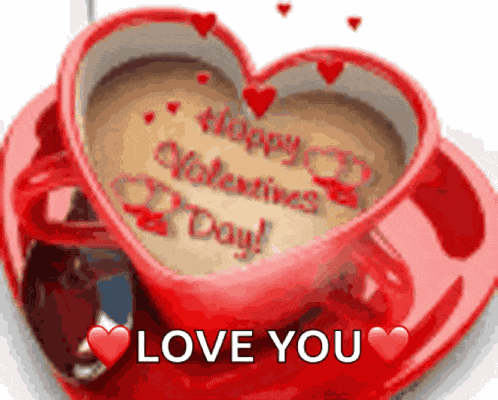 Valentine Cup GIF