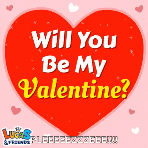 Valentine Valentines GIF