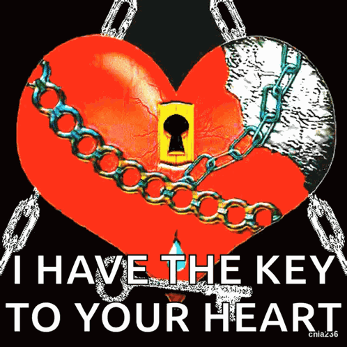 Valentines Day Broken Heart GIF