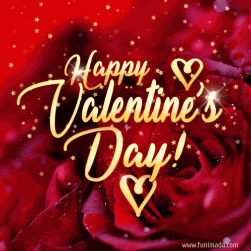 Valentines Day Card Messages GIF