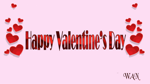 Valentine'S Day Happy Valentine'S Day GIF