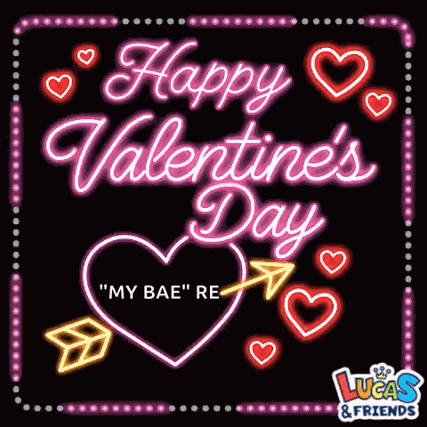 Valentines Day Happy Valentines Day GIF