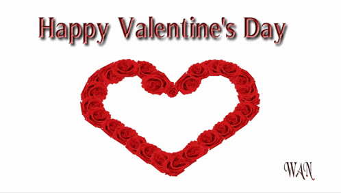 Valentine'S Day Happy Valentine'S Day GIF