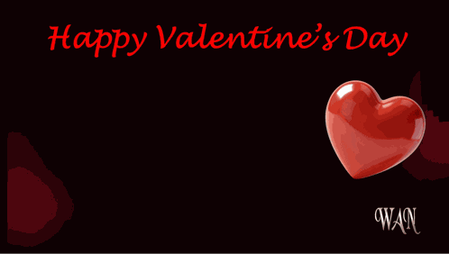 Valentine'S Day Happy Valentine'S Day GIF