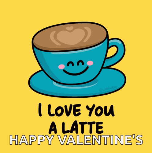 Valentines Day Happy Valentines GIF
